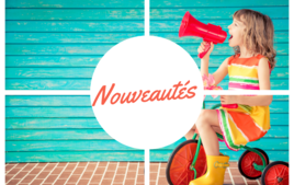 Les nouveautés 2025 - Produits loisirs créatifs - 10doigts.fr