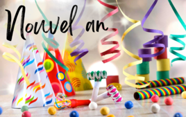 Nouvel An créatif - Événements - 10doigts.fr