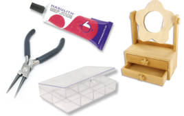 Fournitures bijoux - Perles et Bijoux - 10doigts.fr