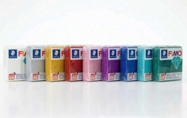 Packs Promo pâtes Fimo - Pâtes FIMO - 10doigts.fr
