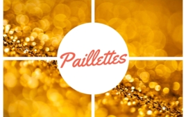 Paillettes et strass - Produits loisirs créatifs - 10doigts.fr