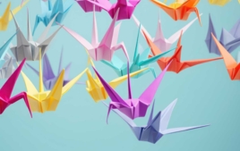 Papiers Origami - Origami, Quilling, Kirigami - 10doigts.fr