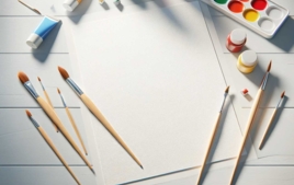 Papiers Peintures - Papiers Créatifs - 10doigts.fr