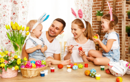 Activités de Pâques - Activités Créatives - 10doigts.fr