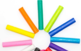 Pâtes à modeler classiques - Pâtes à modeler - 10doigts.fr