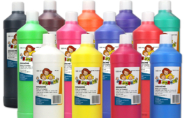 Peinture gouache 10doigts - Peinture gouache - 10doigts.fr