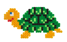 Perles à repasser 5 mm - Perles à repasser - 10doigts.fr