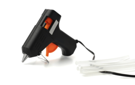 Pistolet à colle - Colles - 10doigts.fr