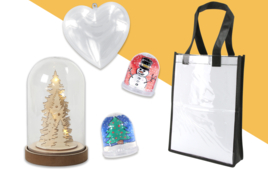 Supports en Plastique - Supports à décorer - 10doigts.fr