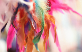 Plumes - Attrape-Rêves - Attrape-Rêves - 10doigts.fr