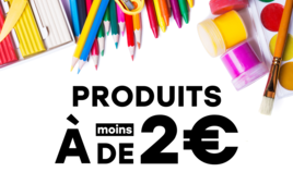 Activités à moins de 2 € / enfant - Produits loisirs créatifs - 10doigts.fr