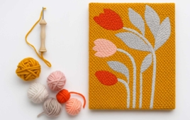 Punch Needle - Mercerie créative - 10doigts.fr