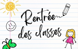 Rentrée des classes - Événements - 10doigts.fr