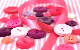 Boutons et Rubans - Accessoires Loisirs Créatifs - Accessoires Loisirs Créatifs - 10doigts.fr