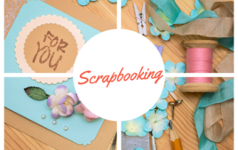 Scrapbooking - Produits loisirs créatifs - 10doigts.fr