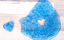 Slime Pailleté - SLIME dégoulinant - 10doigts.fr