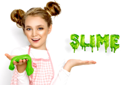 SLIME dégoulinant - Au coeur des techniques créatives - 10doigts.fr