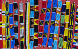 Bracelet à tisser - Activités bijoux - 10doigts.fr