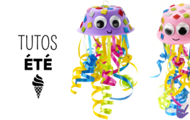 Activités manuelles Été - Activités manuelles par saison - 10doigts.fr