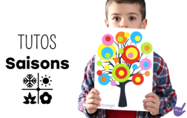 Activités manuelles par saison - Activités manuelles saisonnier - 10doigts.fr