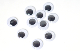 Yeux mobiles - Accessoires Loisirs Créatifs - 10doigts.fr