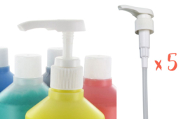 Accessoires de peintures - Pinceaux et accessoires - 10doigts.fr