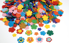 Accessoires en papier - Papiers Créatifs - 10doigts.fr