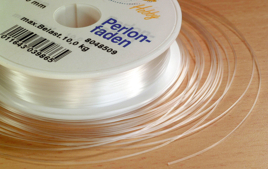 Fil nylon - Fils et cordons - 10doigts.fr