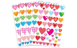 Gommettes Formes Géométriques - Gommettes - 10doigts.fr