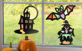 Activités collage - Colles et vernis - 10doigts.fr