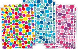 Stickers Mosaïques - Gommettes - 10doigts.fr