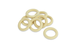 Bijoux et porte-clefs en bois - Supports en bois - 10doigts.fr