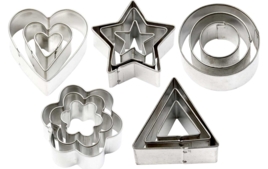 Moules de Noël - Matériel décoratif de Noël - 10doigts.fr