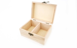 Boîtes en bois - Supports en bois - 10doigts.fr