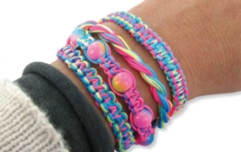 Bijoux Shamballas - Techniques de Bijoux et Livres - 10doigts.fr