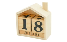 Calendriers - Anniversaire créatif - 10doigts.fr