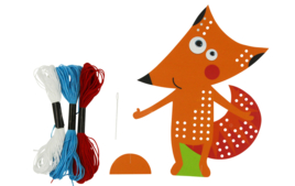 Animaux d'Automne - Loisirs créatifs Automne - 10doigts.fr