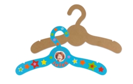 Porte-manteaux - Supports en bois - 10doigts.fr