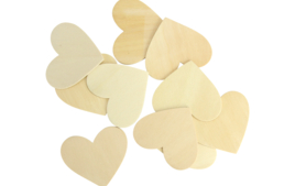 Embellissements en bois - Bois - 10doigts.fr