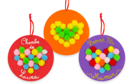 Kits d'activités tricot - Tricot - 10doigts.fr