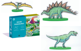 Coffret de Construction en 3D - Coffrets Cadeaux - 10doigts.fr