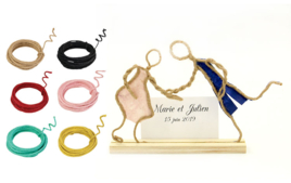 Corde naturelle - Fils et cordons - 10doigts.fr