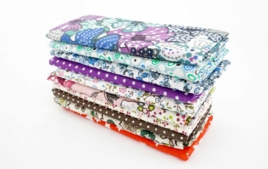 Coupons de tissus - Supports en Tissu - 10doigts.fr