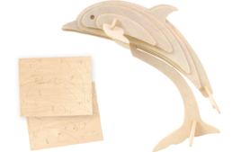 Supports en bois à décorer - Bois à décorer : supports et objets en bois brut - 10doigts.fr
