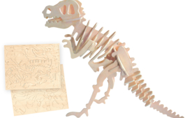 Supports en bois - Bois - 10doigts.fr