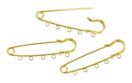 Broches - Apprêts bijoux - 10doigts.fr