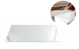 Miroirs à coller - Accessoires Loisirs Créatifs - 10doigts.fr