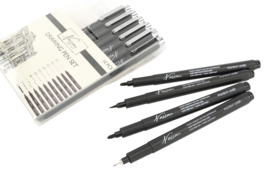 Stylos et marqueurs - Emballage Créatif - Emballages cadeaux - 10doigts.fr