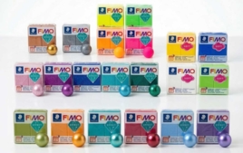 Pâtes Fimo à l'unité - Pâtes FIMO - 10doigts.fr