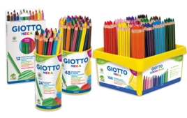 Crayons et feutres - Coloriage et Dessin - 10doigts.fr